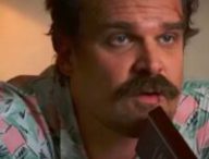 David Harbour dans Stranger Things // Source : Netflix