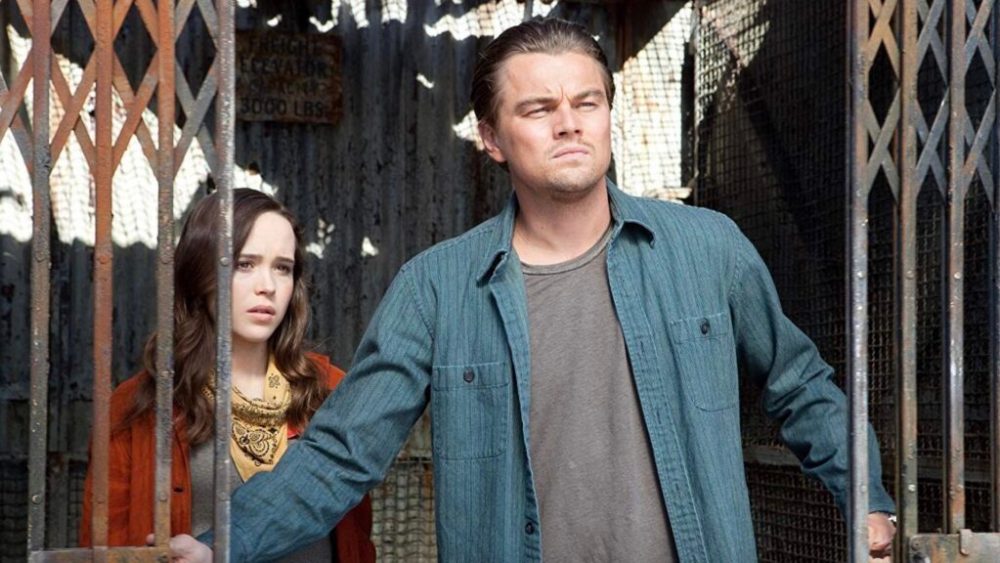 Inception // Source : Warner Bros.