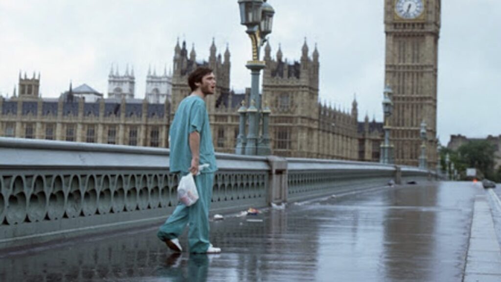 28 jours plus tard // Source : Sony Pictures