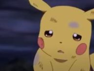 Pikachu qui pleure // Source : Capture YouTube