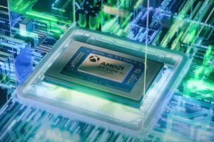 Microsoft x AMD pour les futures consoles Xbox // Source : Capture YouTube