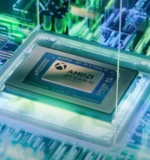 Microsoft x AMD pour les futures consoles Xbox // Source : Capture YouTube