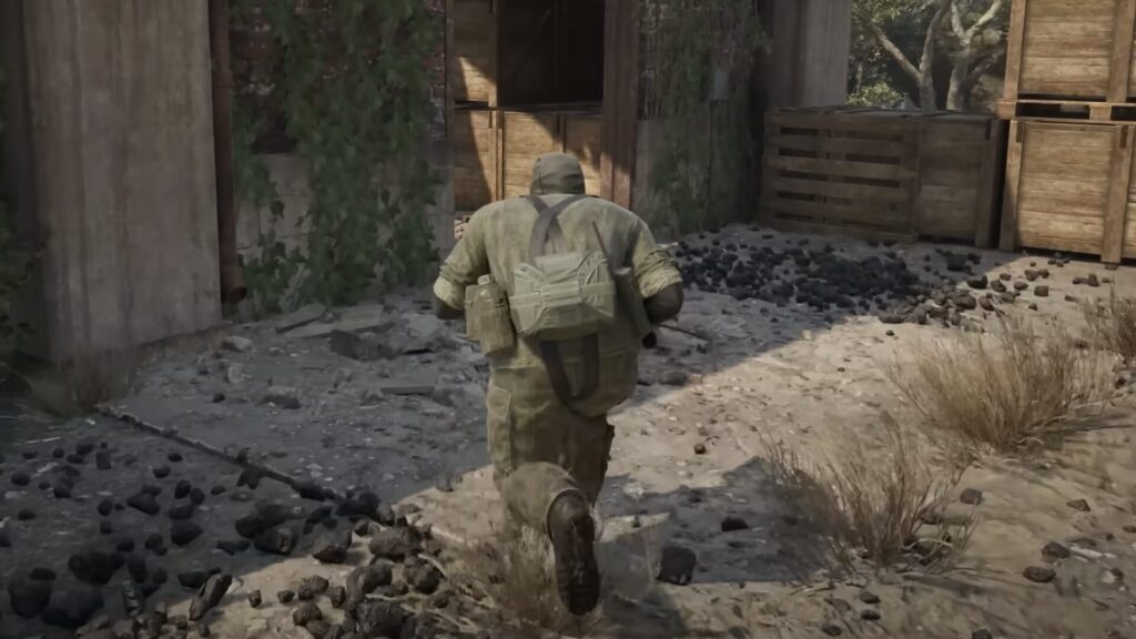 Le mode multijoueur de Metal Gear Solid Delta // Source : Konami Le mode multijoueur de Metal Gear Solid Delta // Source : Konami