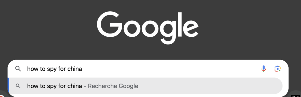 Joseph Daniel Schmidt effectuait des recherches Google sans même prendre le soin d'effacer ses traces // Source : Capture d'écran Numerama Joseph Daniel Schmidt effectuait des recherches Google sans même prendre le soin d'effacer ses traces // Source : Capture d'écran Numerama