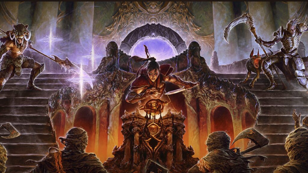 Diablo 4, saison 9 // Source : Blizzard Entertainment