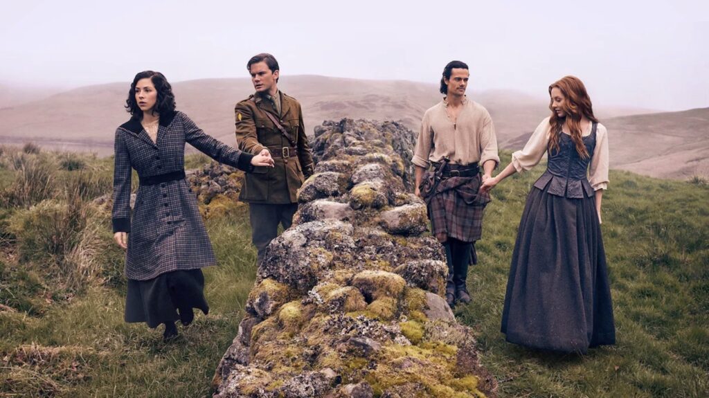 Outlander Blood of my Blood // Source : Starz Outlander Blood of my Blood // Source : Starz