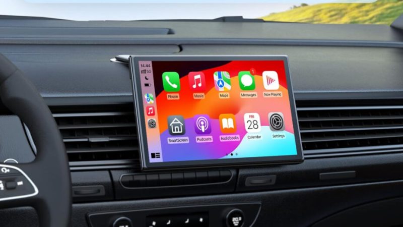 Vous pouvez personnaliser le son de connexion d’Apple CarPlay