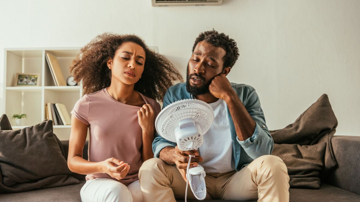 Des astuces concrètes pour lutter contre la chaleur. // Source : Envato