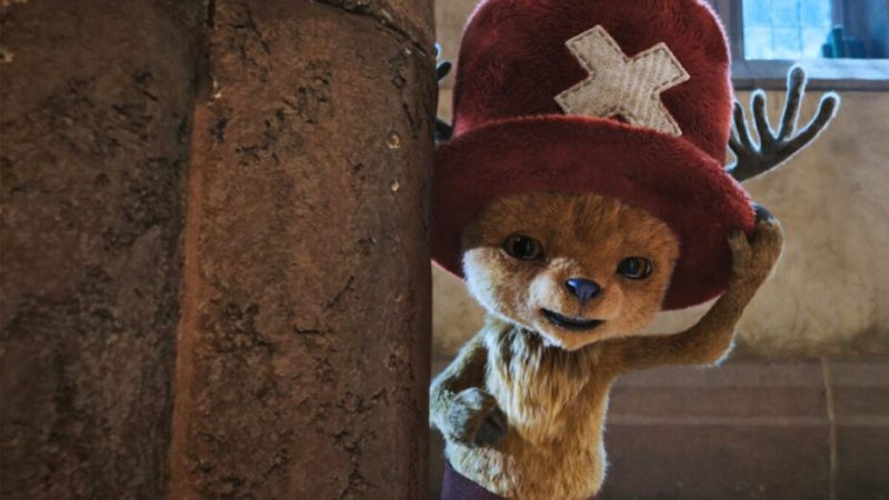 Voilà à quoi ressemblera Chopper dans One Piece saison 2