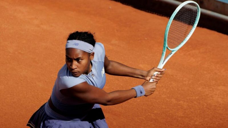 Loïs Boisson vs Coco Gauff en direct – sur quelle chaîne/streaming voir la demi-finale à Roland-Garros ?