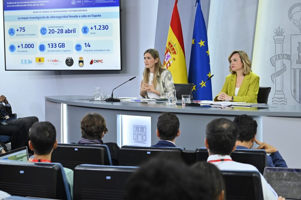 conférence espagne