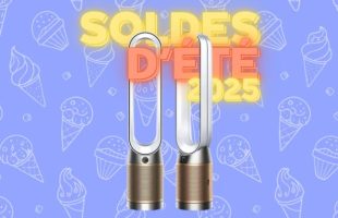 Dyson Cool PC2 De-NOx TP12 // Source : Dyson