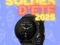 Garmin Forerunner 955 soldes été // Source : Garmin