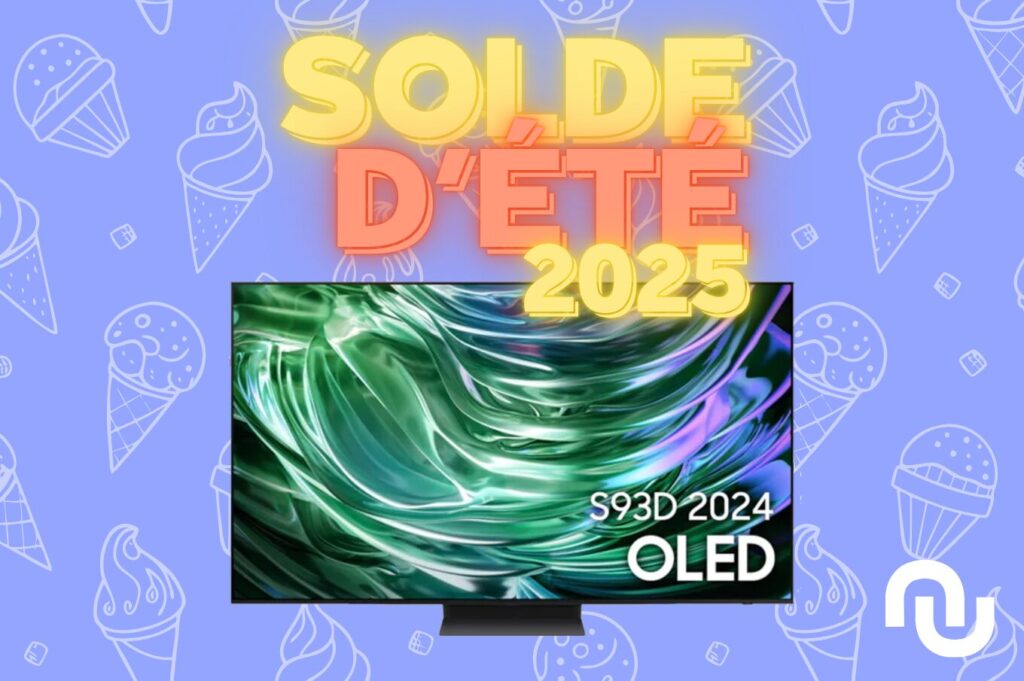 OLED Samsung TQ55S93D // Source : Samsung OLED Samsung TQ55S93D // Source : Samsung