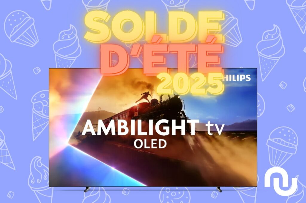PHILIPS 65OLED760 // Source : Philips PHILIPS 65OLED760 // Source : Philips