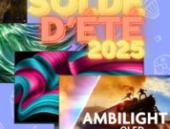 Sélection TV soldes été 2025 // Source : Montage Numerama
