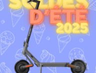 Xiaomi Scooter 4 Ultra // Source : Numerama