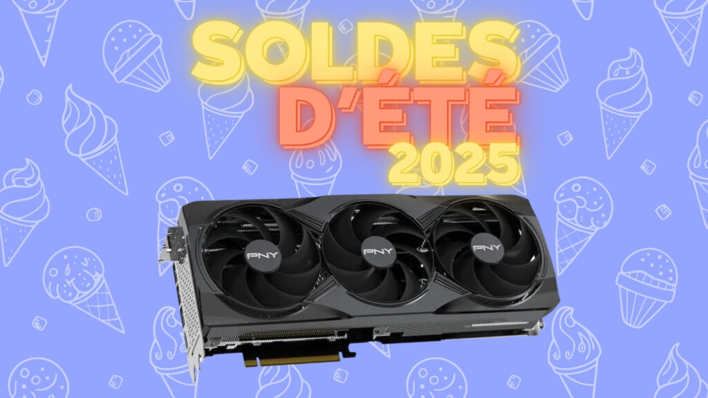 Carte graphique PNY GeForce RTX 5080 Carte graphique PNY GeForce RTX 5080