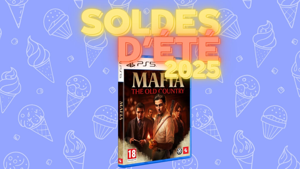 Mafia: The Old Country PS5