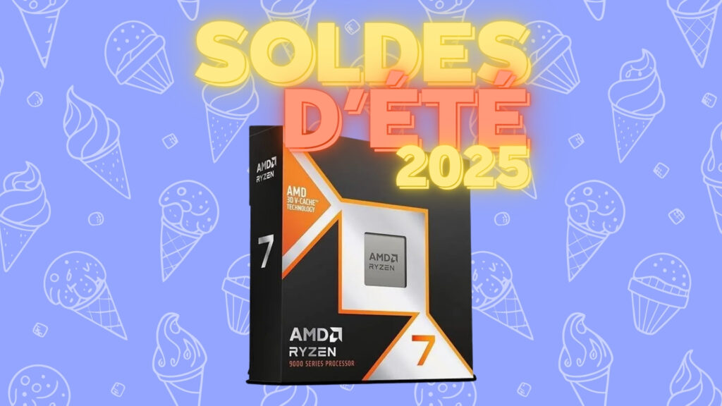 AMD Ryzen 7 9800X3D AMD Ryzen 7 9800X3D