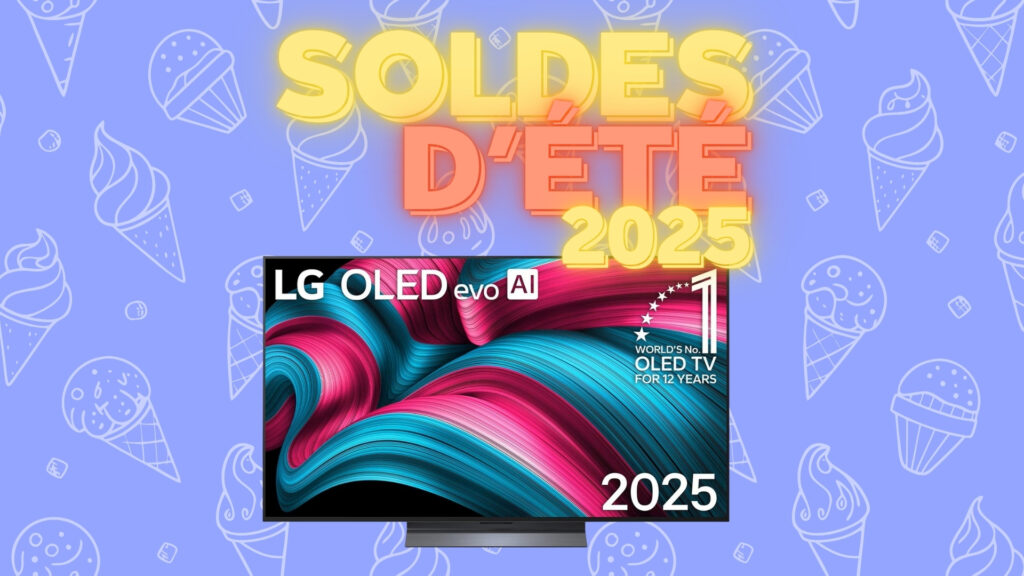 TV OLED LG55C5