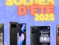 soldes smartphones // Source : Numerama