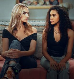 Ginny & Georgia. // Source : Netflix