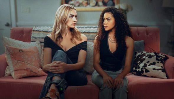 Ginny & Georgia. // Source : Netflix