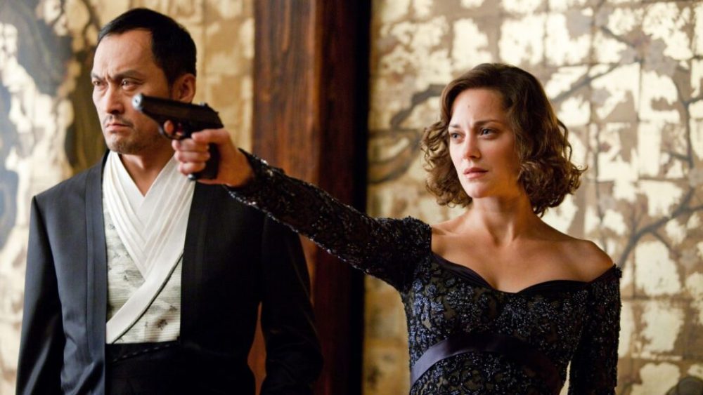 Inception // Source : Warner Bros.
