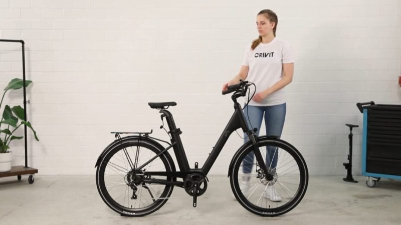 Le dernier vélo électrique abordable de Lidl est déjà en promotion