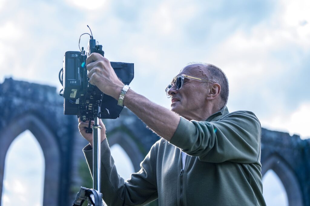 Danny Boyle, le réalisateur de « 28 Ans plus tard » // Source : Sony Pictures Danny Boyle, le réalisateur de « 28 Ans plus tard » // Source : Sony Pictures