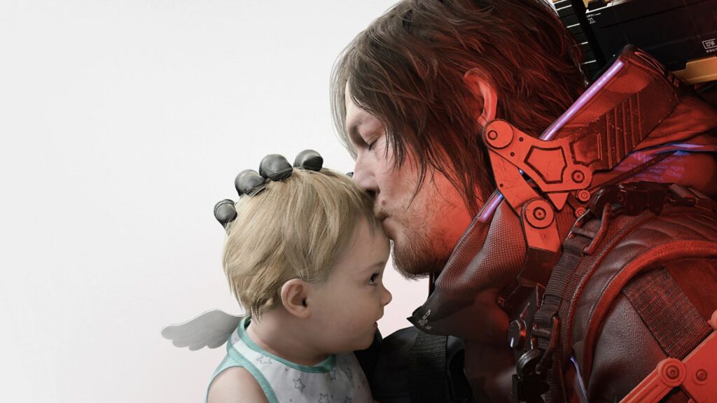 Death Stranding 2: On the Beach. // Source : Sony Interactive Entertainment Death Stranding 2: On the Beach. // Source : Sony Interactive Entertainment