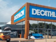 Magasin Decathlon // Source : Decathlon