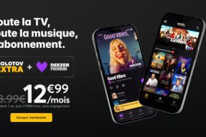 Deezer Molotov // Source : Molotov