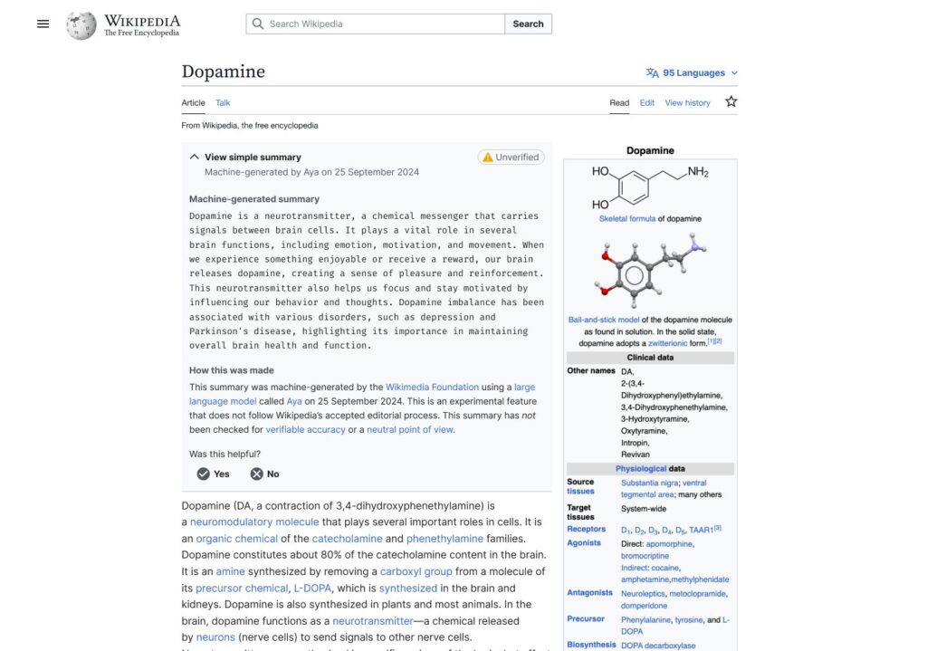 démo wiki résumé
