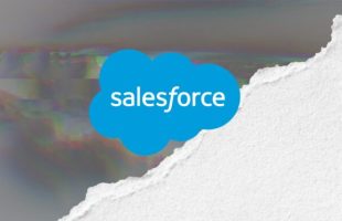 Des cybercriminels détournent Salesforce pour infiltrer les entreprises européennes et américaines // Source : Montage Numerama