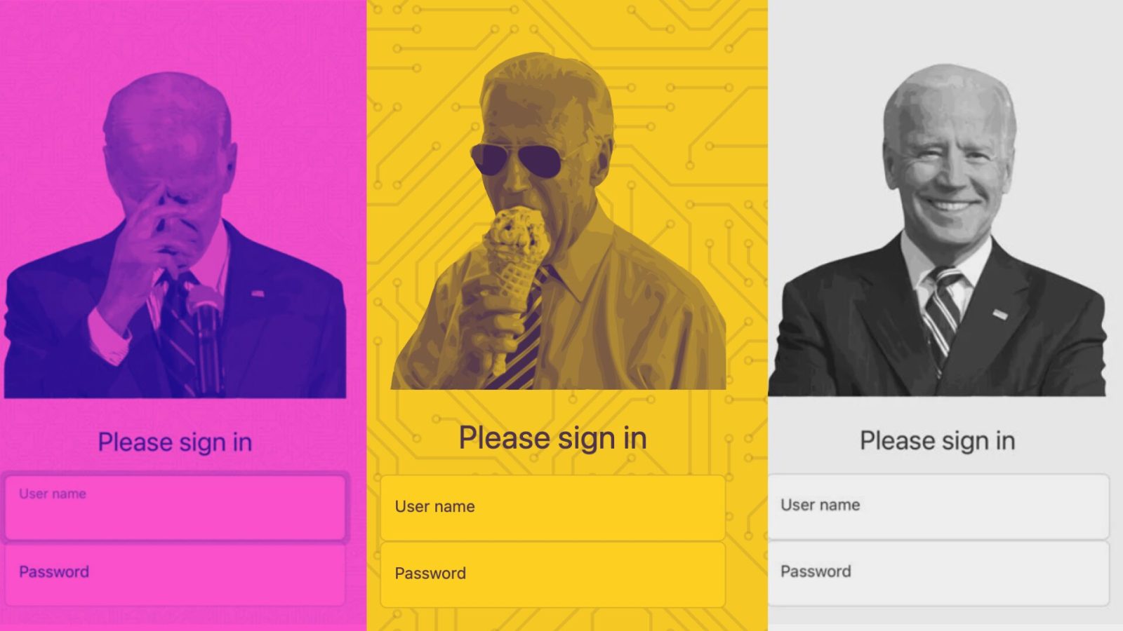 BidenCash, le supermarché du cybercrime, démantelé par une opération internationale