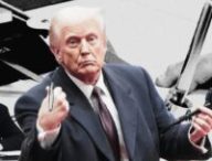 Autopen, nouveau fantasme MAGA // Source : Montage Numerama