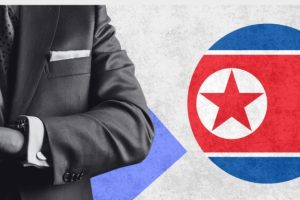 Arnaque au recrutement: les US traquent au les faux développeurs coréens // Source : Montage Numerama