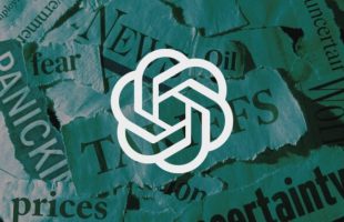Réseaux de désinformation : OpenAI bloque des comptes ChatGPT pilotés par des puissances étrangères // Source : montage Numerama