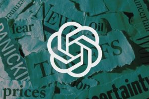 OpenAI fuite // Source : Montage Numerama OpenAI fuite // Source : Montage Numerama