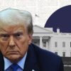 Trump rebat les cartes de la cybersécurité // Source : Montage Numerama