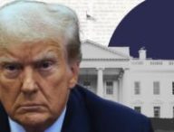 Trump rebat les cartes de la cybersécurité // Source : Montage Numerama