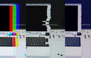 Montres connectées et ultrasons : le danger invisible qui menace même les ordinateurs les plus protégés // Source : Montage Numerama