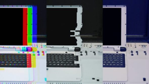 Montres connectées et ultrasons : le danger invisible qui menace même les ordinateurs les plus protégés // Source : Montage Numerama