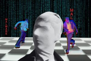 Danableed: quand les hackers orchestrent leur propre chute. // Source : Montage Numerama
