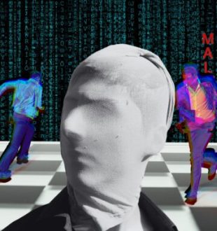 Danableed: quand les hackers orchestrent leur propre chute. // Source : Montage Numerama