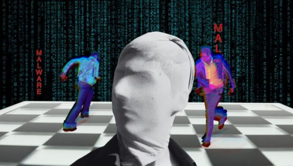 Danableed: quand les hackers orchestrent leur propre chute. // Source : Montage Numerama