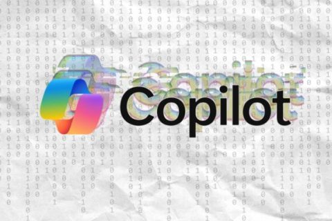 Leak Copilot: Quand l'IA de Microsoft devient une passoire à données // Source : Montage numerama
