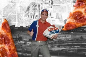 C'est quoi le Pentagon Pizza Index ? // Source : Montage Numerama